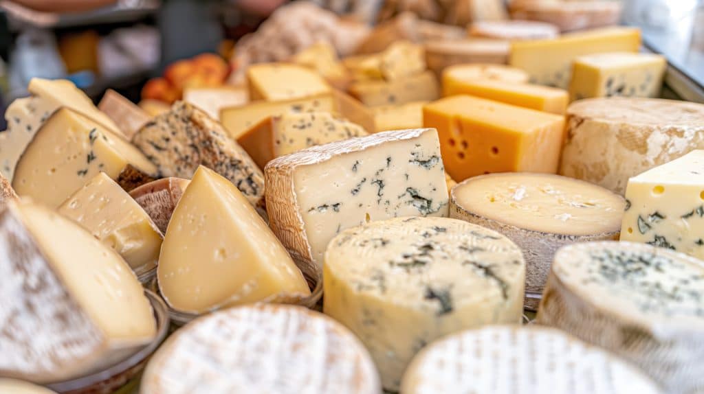 Fromages-fermiers