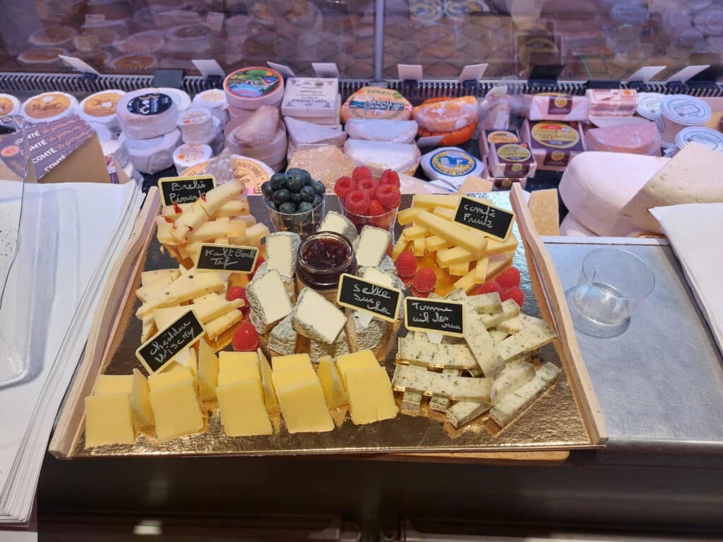 fromage fermier traditionnel la bergerie brancheriau