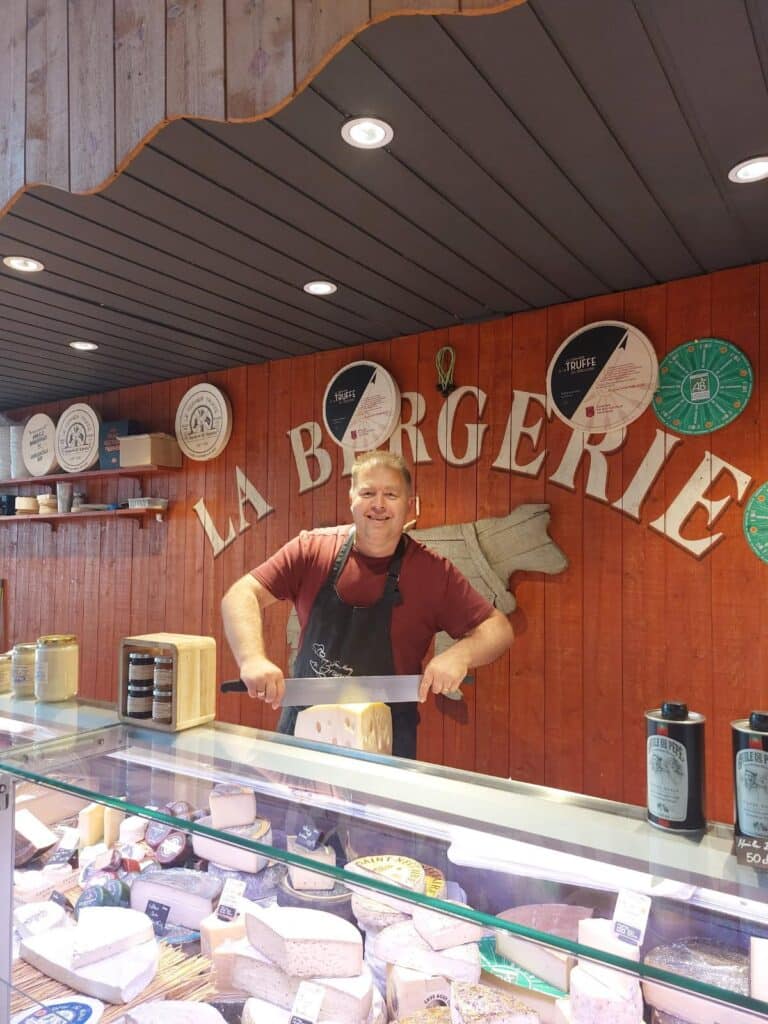 fromagerie artisanale lagord la bergerie brancheriau