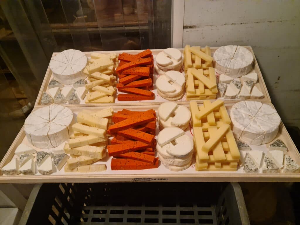 fromagerie la rochelle la bergerie brancheriau