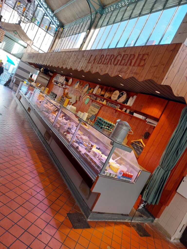 fromages bio angoulins la bergerie brancheriau
