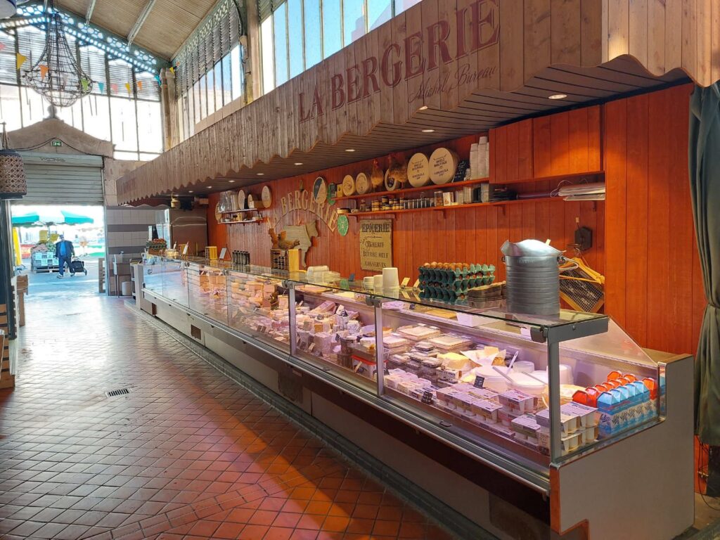 fromages bio la rochelle la bergerie brancheriau