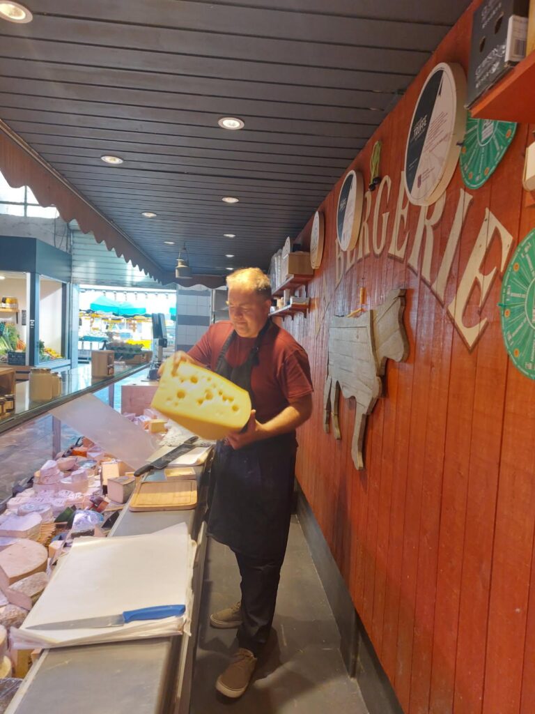 producteur fromage charente maritime la bergerie brancheriau