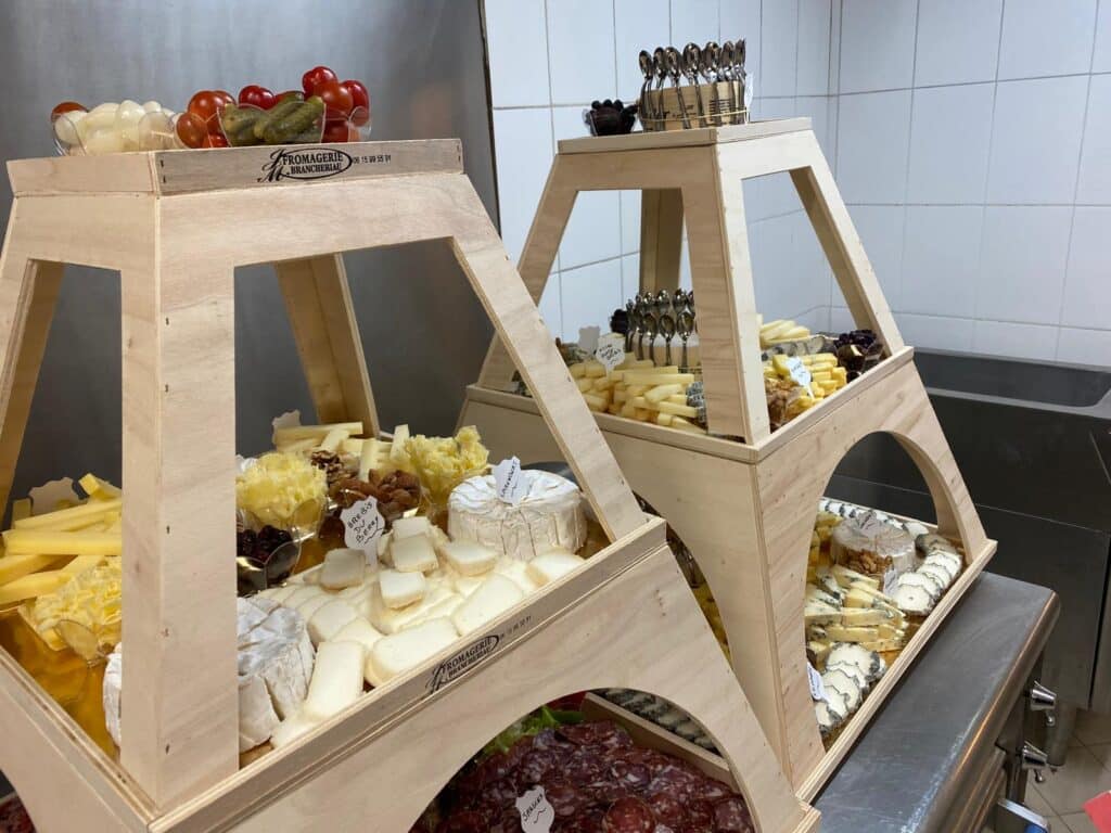 producteur fromage nieul la bergerie brancheriau