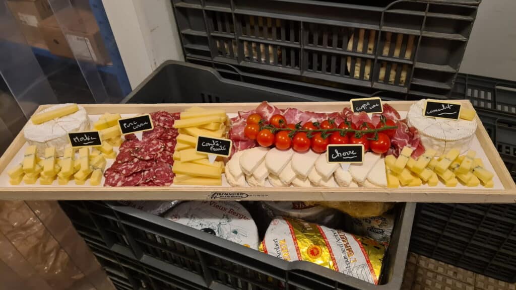 vente fromage fermier angoulins la bergerie brancheriau