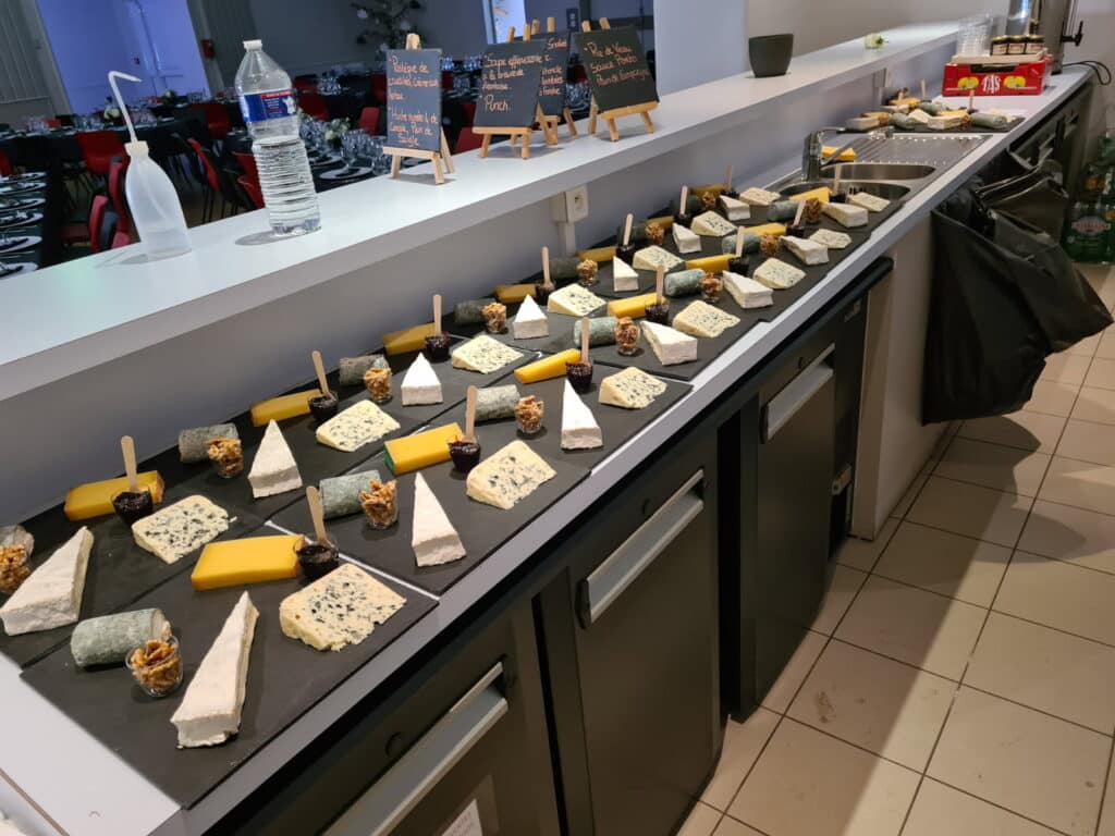 vente fromage fermier aytre la bergerie brancheriau